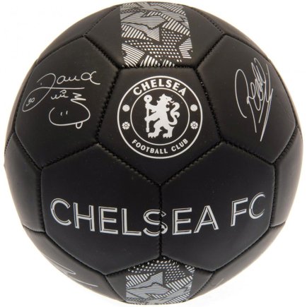 Мяч футбольный Chelsea FC Football Signature PH размер 5