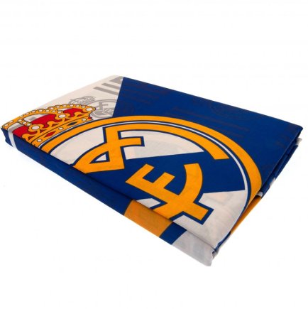 Постільний набір Real Madrid FC Single Duvet Set CR