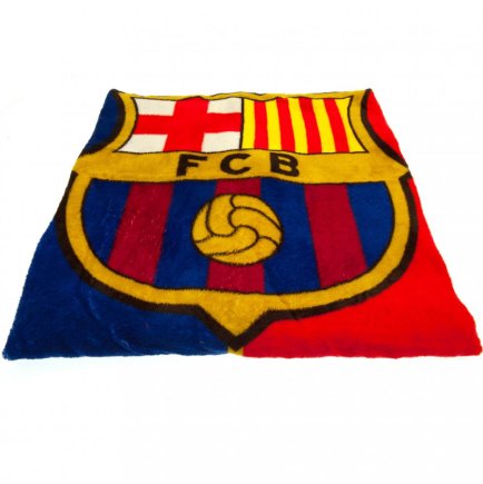 Ковдра флісова Барселона FC Barcelona