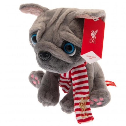 Іграшка цуценя Ліверпуль Liverpool FC Plush Puppy