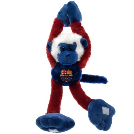 Игрушка обезьянка Барселона FC Barcelona Slider Monkey