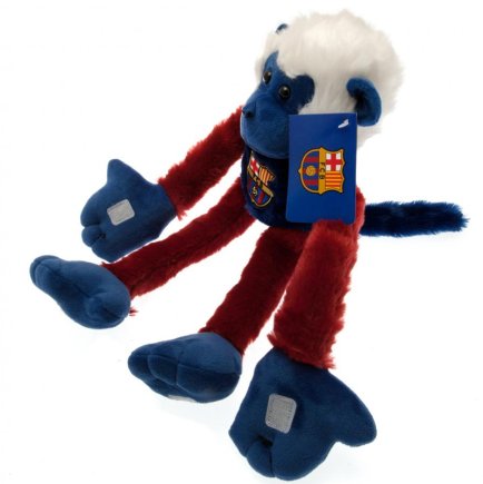 Игрушка обезьянка Барселона FC Barcelona Slider Monkey