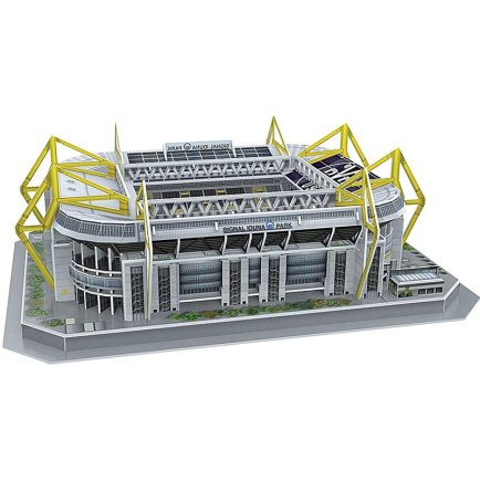 3D-пазл стадіону Borussia Dortmund 3D Stadium Puzzle