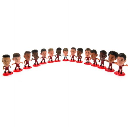 Набор фигурок футболистов FC Bayern Munich SoccerStarz