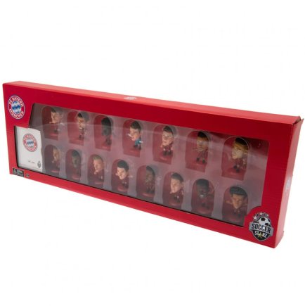 Набор фигурок футболистов FC Bayern Munich SoccerStarz