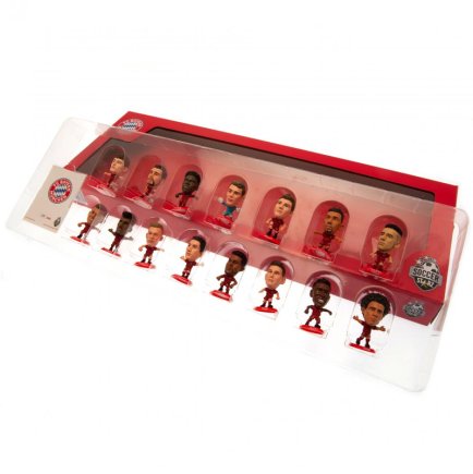 Набор фигурок футболистов FC Bayern Munich SoccerStarz