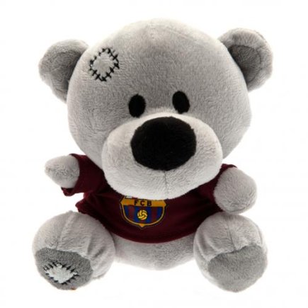 Ведмедик плюшевий F.C. Barcelona Timmy Bear розмір 14 см