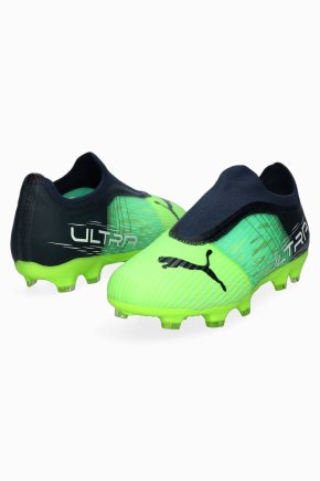 Бутсы Puma Ultra 3.3 FG AG Jr 106529 03