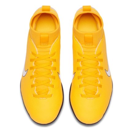 Сороконожки Nike Mercurial SUPERFLY 6 Club Neymar TF Jr AO2894-710 - Официальная Продукция