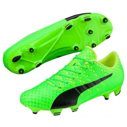 Бутсы Puma Evo Power 3 FG 103956 01
