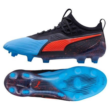 Бутси Puma ONE 19.1 Syn FG AG M 105481 01