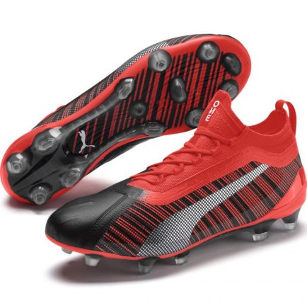 Бутсы Puma One 5.1 FG AG M 105578 01