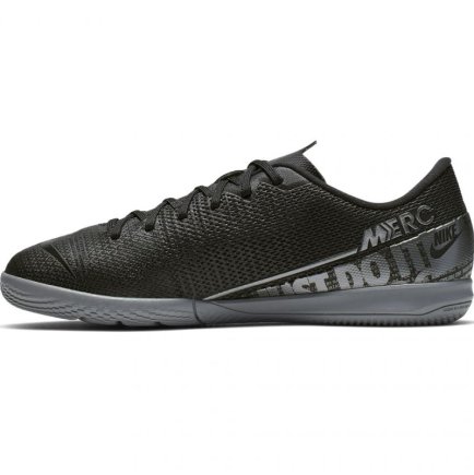 Взуття для залу Nike Mercurial VAPOR 13 Academy IC JR AT8137 001 czarne