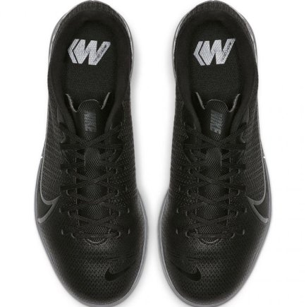 Обувь для зала Nike Mercurial VAPOR 13 Academy IC JR AT8137 001 czarne
