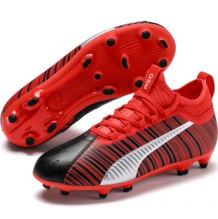 Бутсы Puma One 5.3 FG AG JR105657 01