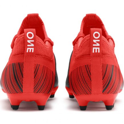 Бутсы Puma One 5.3 FG AG JR105657 01