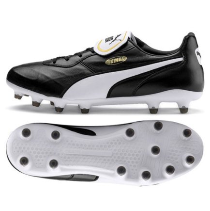 Бутсы Puma King Top FG M 105607 01