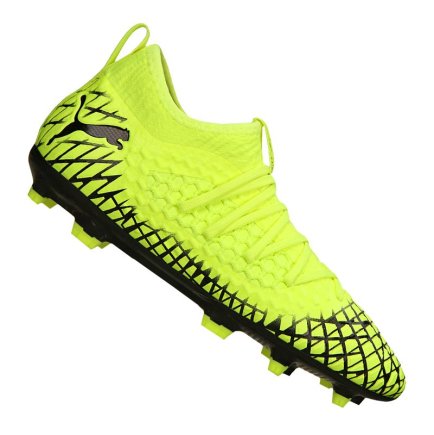 Бутси Puma Future 4.3 NETFIT FG / AG JR 105693-03