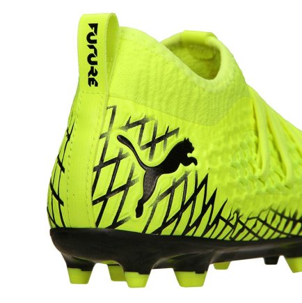 Бутси Puma Future 4.3 NETFIT FG / AG JR 105693-03