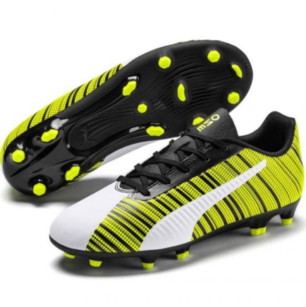 Бутси Puma One 5.4 FG AG Jr 105660 03