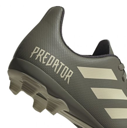 Бутсы Adidas Predator 19.4 FxG JR EF8221