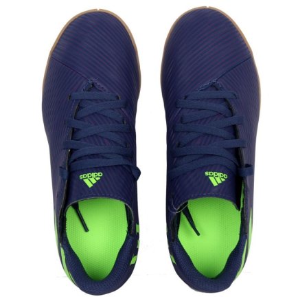 Взуття для залу Adidas Nemeziz Messi 19.4 IN Jr EF1817