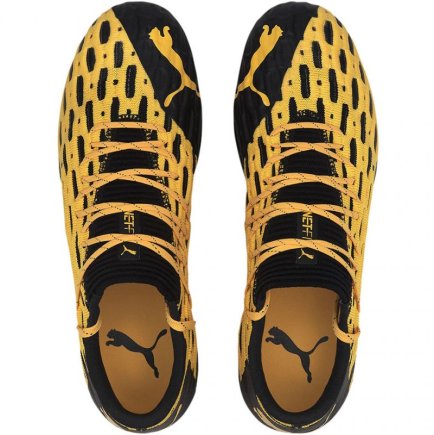 Сороконожки Puma Future 5.1 Netfit Low FG AG M 105791 02