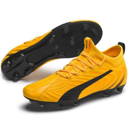 Бутсы Puma One 20.3 FG AG M 105826 01