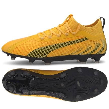 Бутсы Puma One 20.2 FG AG M 105823 01