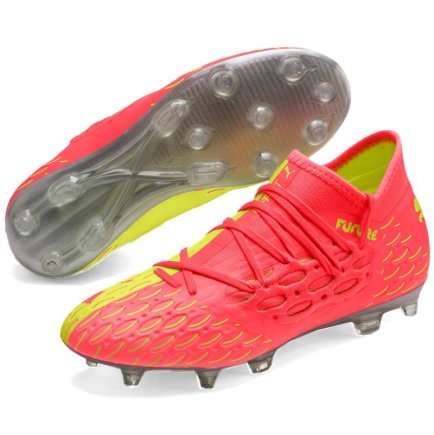 Бутси Puma Future 5.3 Netfit Jr OSG FG AG 105947 01