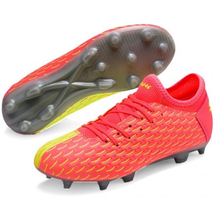 Бутсы Puma Future Jr 5.4 OSG FG AG 105949 01