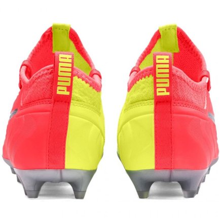 Бутсы Puma One Jr 20.3 OSG FG AG 105972 01