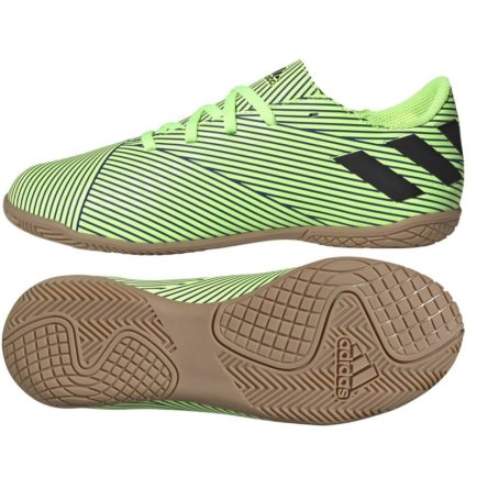 Обувь для зала Adidas Nemeziz 19.4 IN Jr FV4012