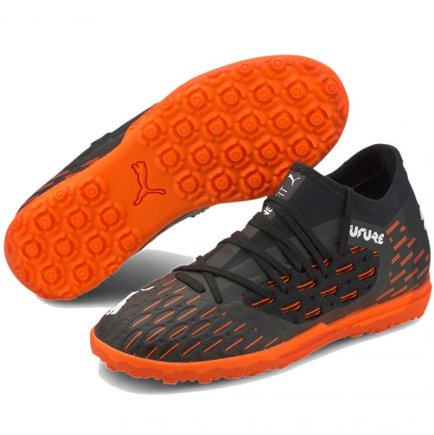 Сороконіжки Puma Future 6.3 Netfit TT Jr 106203 01