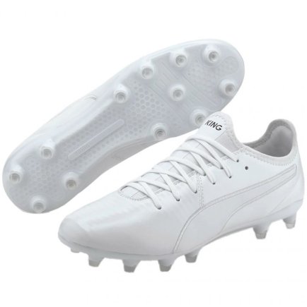 Бутсы Puma King Pro FG M 105608 05