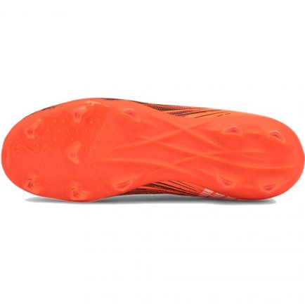 Бутсы Puma Ultra 3.1 FG AG Jr 106098 01 детские