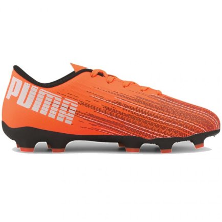 Бутси Puma Ultra 4.1 FG AG Jr 106100-01