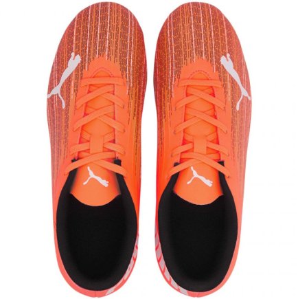 Бутси Puma Ultra 4.1 FG AG Jr 106100-01