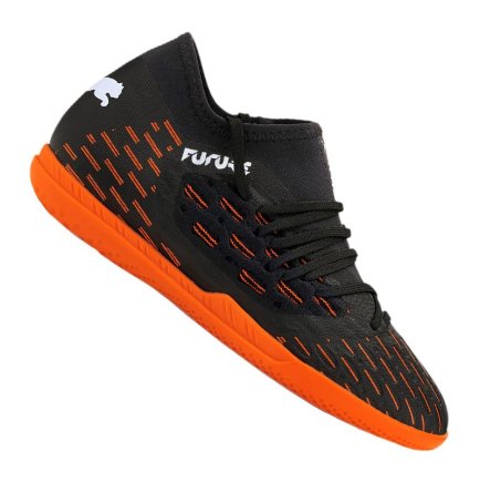 Сороконожки Puma Future 6.3 Netfit IT Jr 106204-01