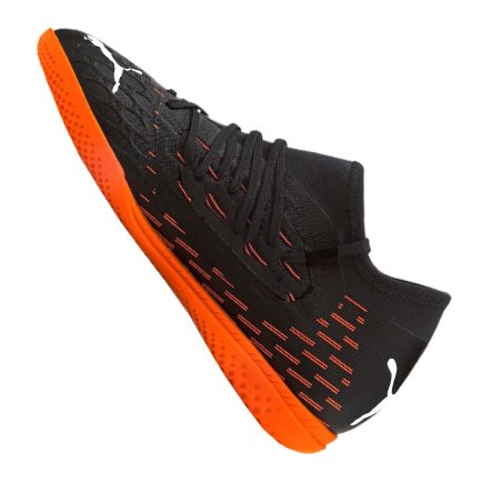 Сороконожки Puma Future 6.3 Netfit IT Jr 106204-01