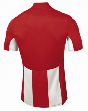 Футболка ігрова Joma Pisa V 100403.600 червоно-біла