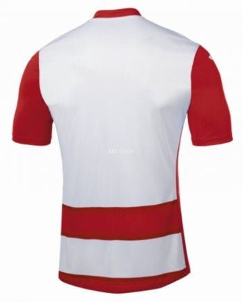Футболка ігрова Joma Europa III 100405.600 червоно-біла