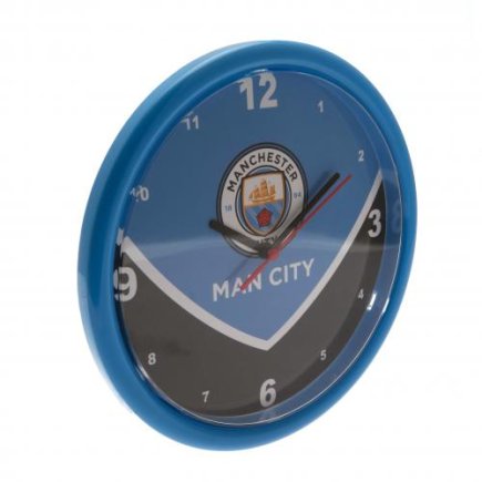 Часы настенные Манчестер Сити SW
