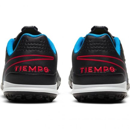 Сороконожки Nike Tiempo LEGEND 8 Academy TF Jr AT5736-090