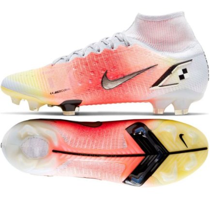 Бутсы Nike Mercurial SUPERFLY 8 Elite MDS FG M CV0959 108 - Официальная Продукция