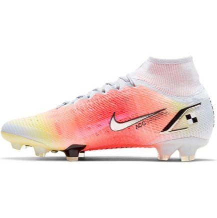 Бутсы Nike Mercurial SUPERFLY 8 Elite MDS FG M CV0959 108 - Официальная Продукция