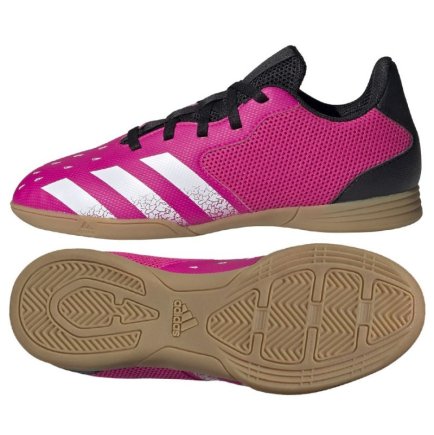 Взуття для залу Adidas Predator Freak .4 IN Sala Jr FW7539