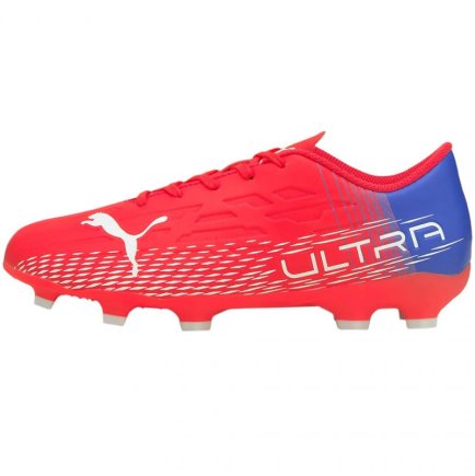 Бутсы Puma Ultra 4.3 FG AG Jr 106538 01