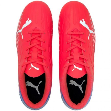 Бутсы Puma Ultra 4.3 FG AG Jr 106538 01