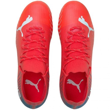 Бутсы Puma Ultra 2.3 FG AG Jr 106522 01